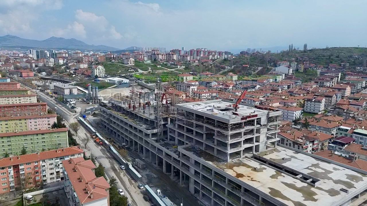 DR. SAMİ ULUS ÇOCUK SAĞLIĞI VE HASTALIKLARI EĞİTİM VE ARAŞTIRMA HASTANESİ
