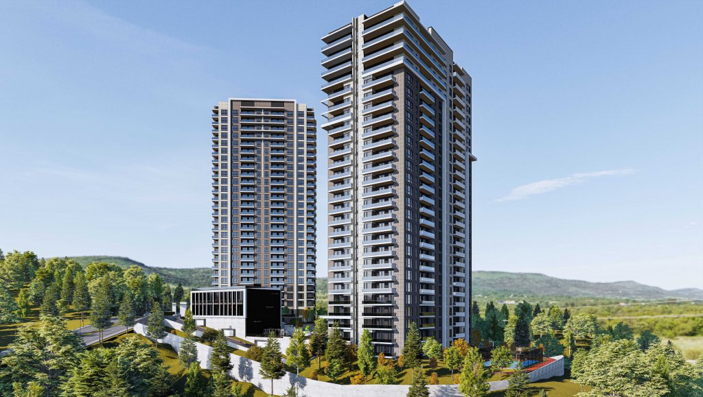 KOZ AURA PROJESİ