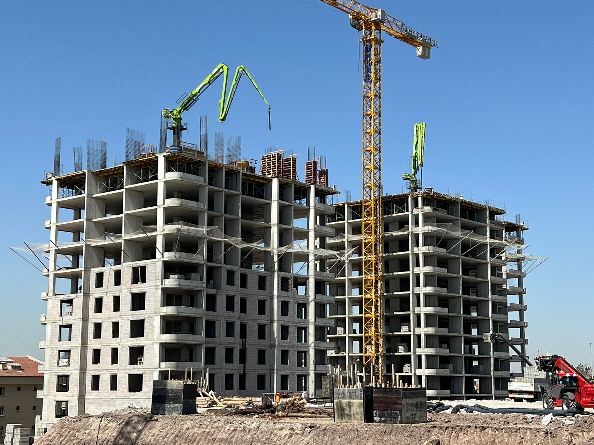 Yıldızpark Riva Konutları